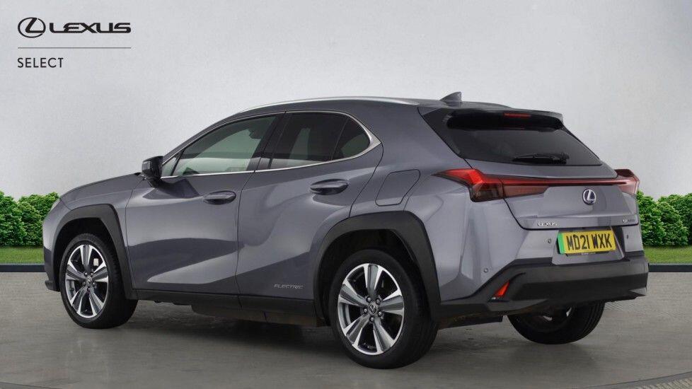 Used Lexus UX 2021 for sale - 77124604: Photo 2