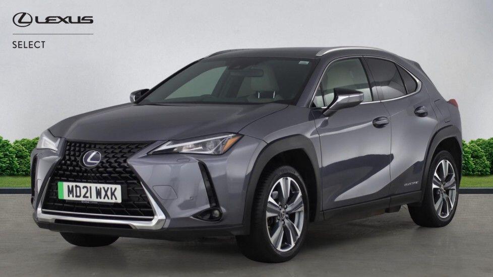 Used Lexus UX 2021 for sale - 77124604: Photo 6