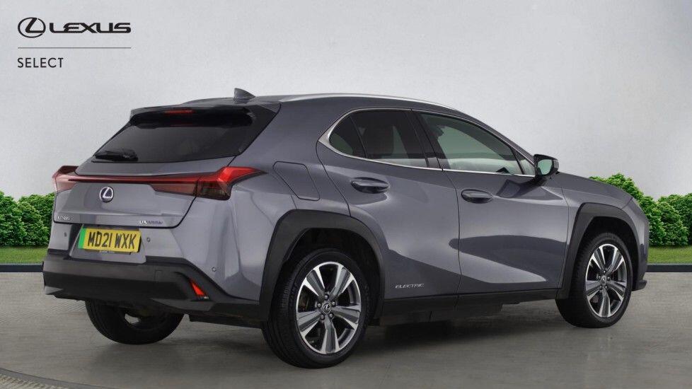 Used Lexus UX 2021 for sale - 77124604: Photo 9