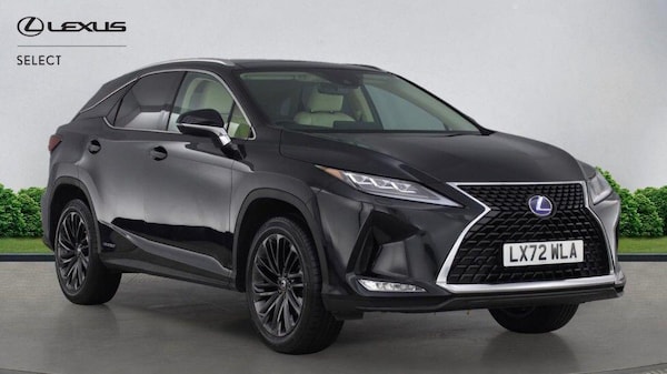 Used Lexus RX 2022 for sale - 76261146: Photo 1
