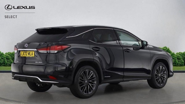Used Lexus RX 2022 for sale - 76261146: Photo 2