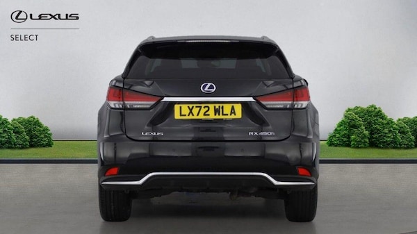 Used Lexus RX 2022 for sale - 76261146: Photo 4