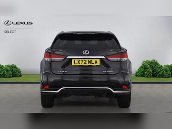 Used Lexus RX 2022 for sale - 76261146: Photo