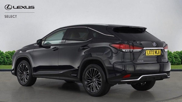 Used Lexus RX 2022 for sale - 76261146: Photo 5
