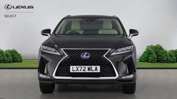 Used Lexus RX 2022 for sale - 76261146: Photo 8