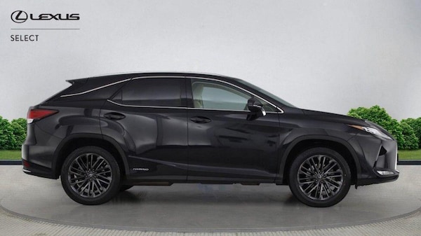Used Lexus RX 2022 for sale - 76261146: Photo 9