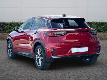 Used Lexus LBX 2026 for sale - 77739450: Photo