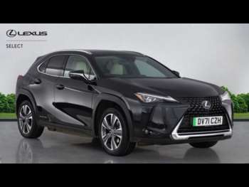 2021 (71) - 300e 150kW 72.8 kWh Takumi 5dr E-CVT