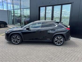 Used Lexus UX 2020 for sale - 75155517: Photo