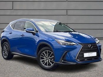Lexus - NX