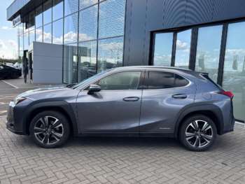 Used Lexus UX 2020 for sale - 74189026: Photo