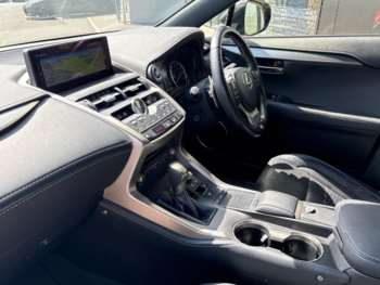 Used Lexus NX 2019 for sale - 74557839: Photo