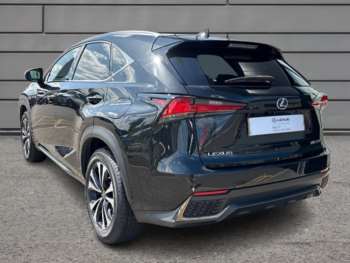 Used Lexus NX 2019 for sale - 74557839: Photo