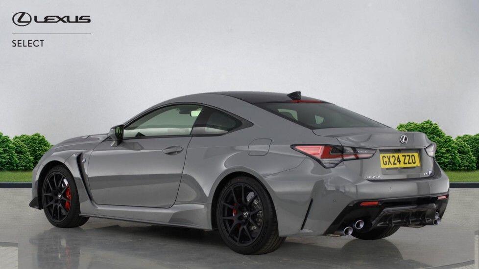 Used Lexus RC 2024 for sale - 77124592: Photo 2