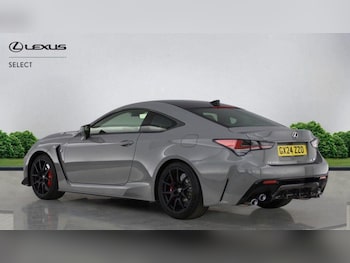 Used Lexus RC 2024 for sale - 77124592: Photo