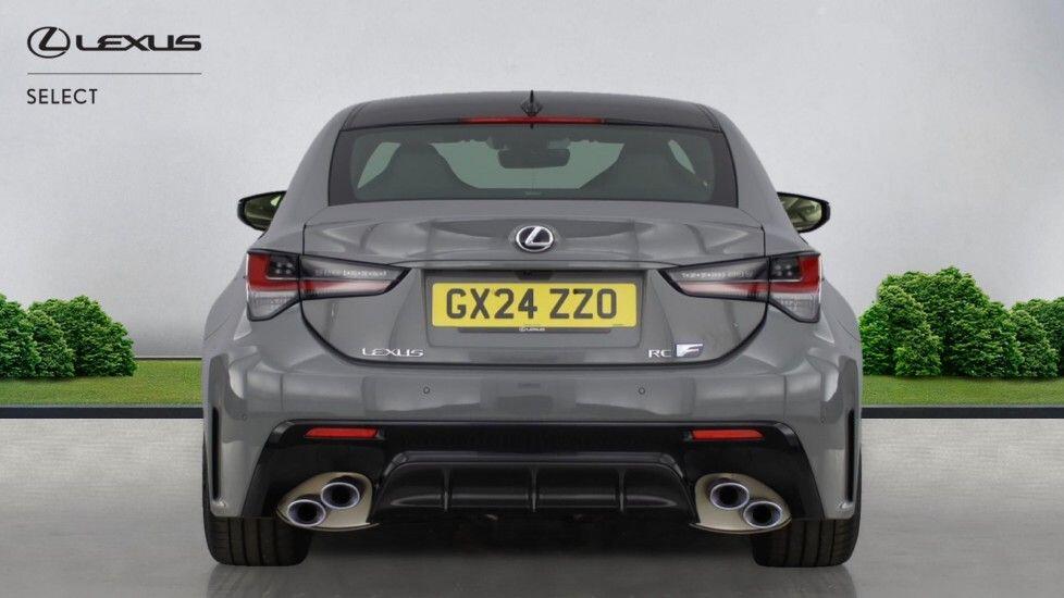 Used Lexus RC 2024 for sale - 77124592: Photo 4