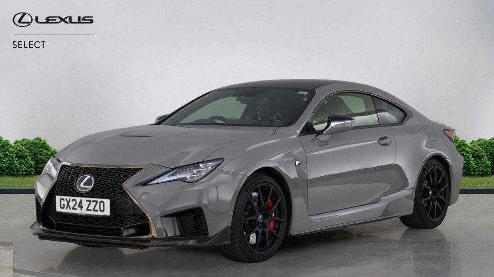 Used Lexus RC 2024 for sale - 77124592: Photo 6