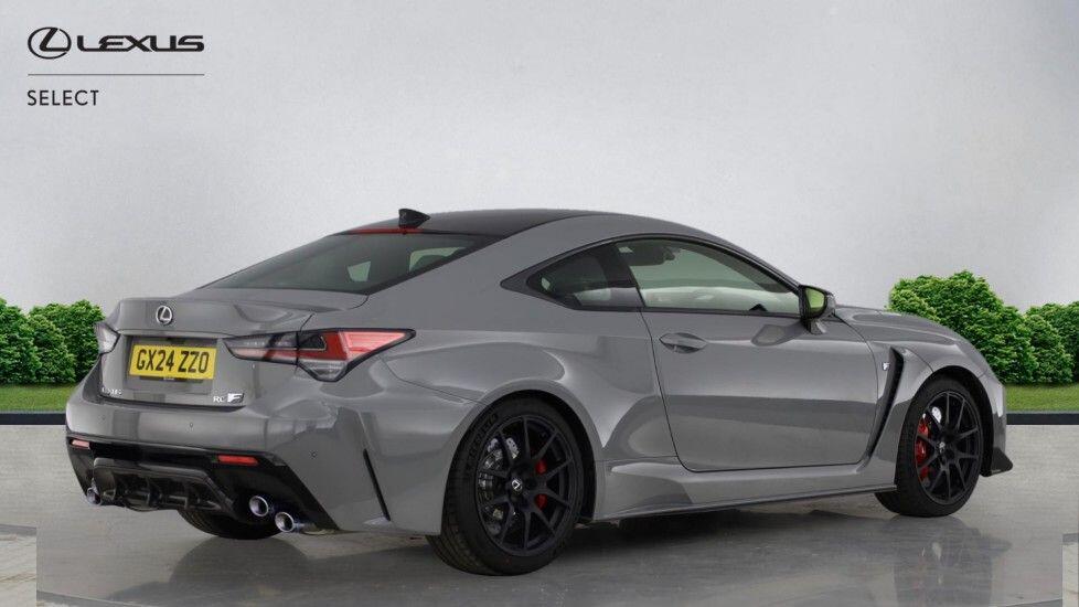 Used Lexus RC 2024 for sale - 77124592: Photo 9