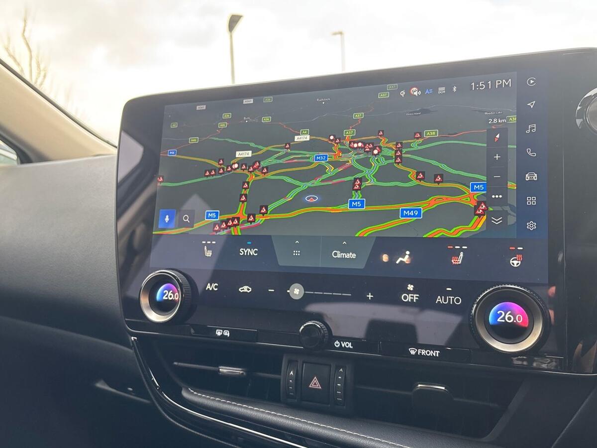 Used Lexus NX 2025 for sale - 77124347: Photo 11