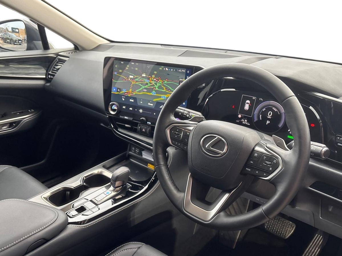 Used Lexus NX 2025 for sale - 77124347: Photo 12