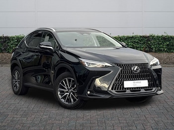Used Lexus NX 2025 for sale - 77124347: Photo