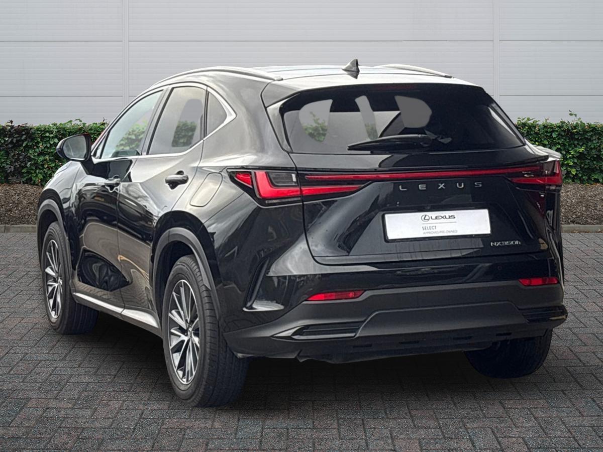 Used Lexus NX 2025 for sale - 77124347: Photo 2