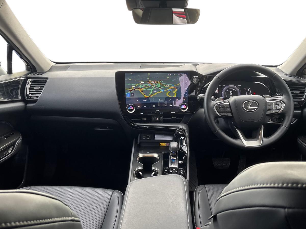 Used Lexus NX 2025 for sale - 77124347: Photo 8