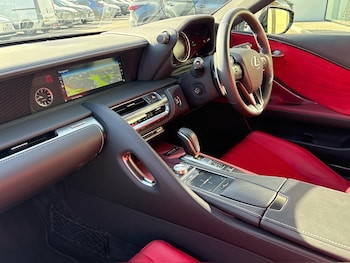 Used Lexus LC 2023 for sale - 75758242: Photo