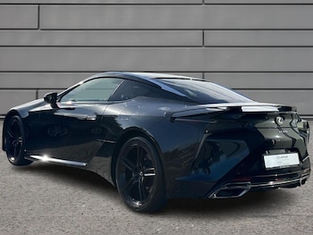Used Lexus LC 2023 for sale - 75758242: Photo