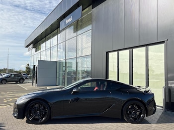 Used Lexus LC 2023 for sale - 75758242: Photo