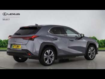 Used Lexus UX 2021 for sale - 75352621: Photo