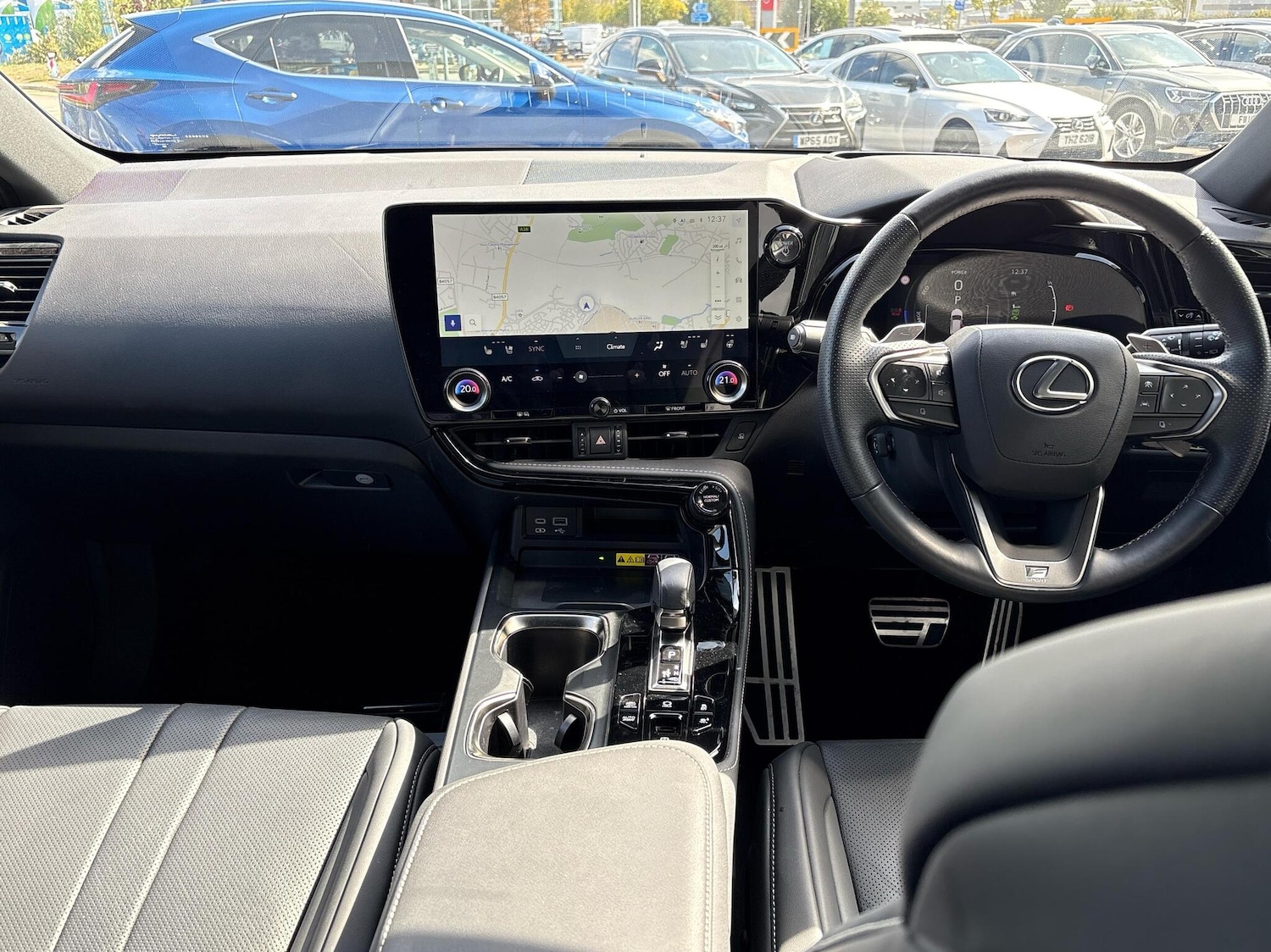 Used Lexus NX 2023 for sale - 77176546: Photo 12