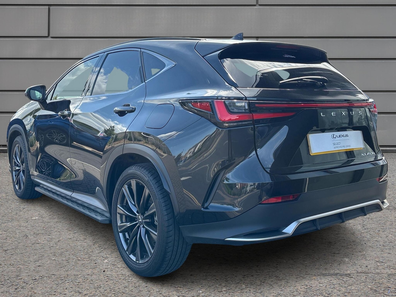 Used Lexus NX 2023 for sale - 77176546: Photo 3