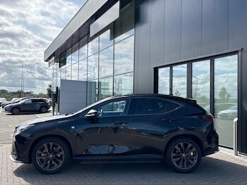 Used Lexus NX 2023 for sale - 77176546: Photo