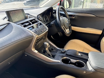 Used Lexus NX 2017 for sale - 76458636: Photo