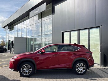 Used Lexus NX 2017 for sale - 76458636: Photo