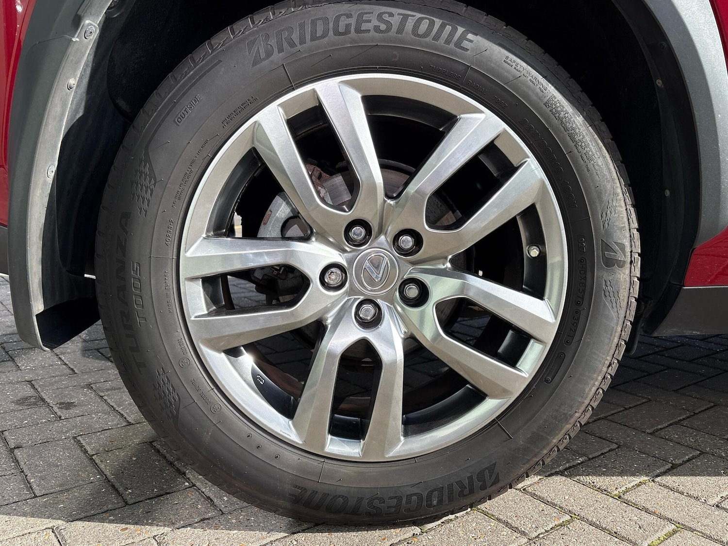 Used Lexus NX 2017 for sale - 76458636: Photo 5