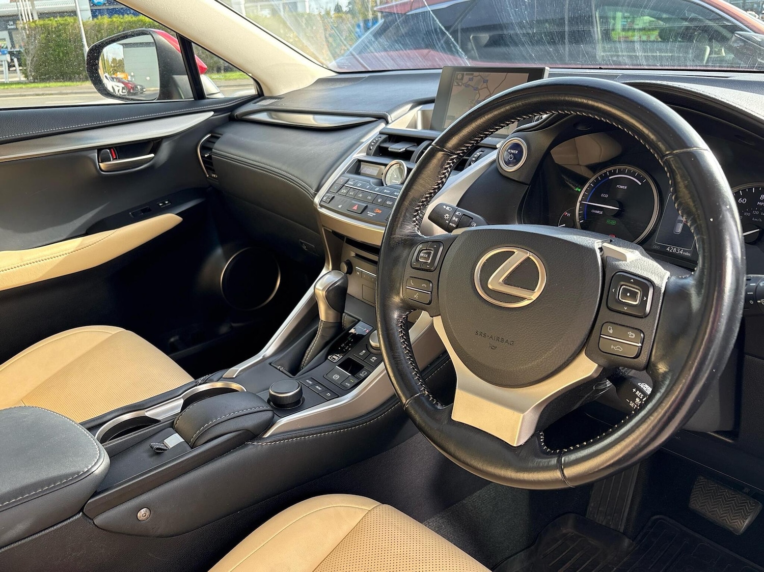 Used Lexus NX 2017 for sale - 76458636: Photo 6