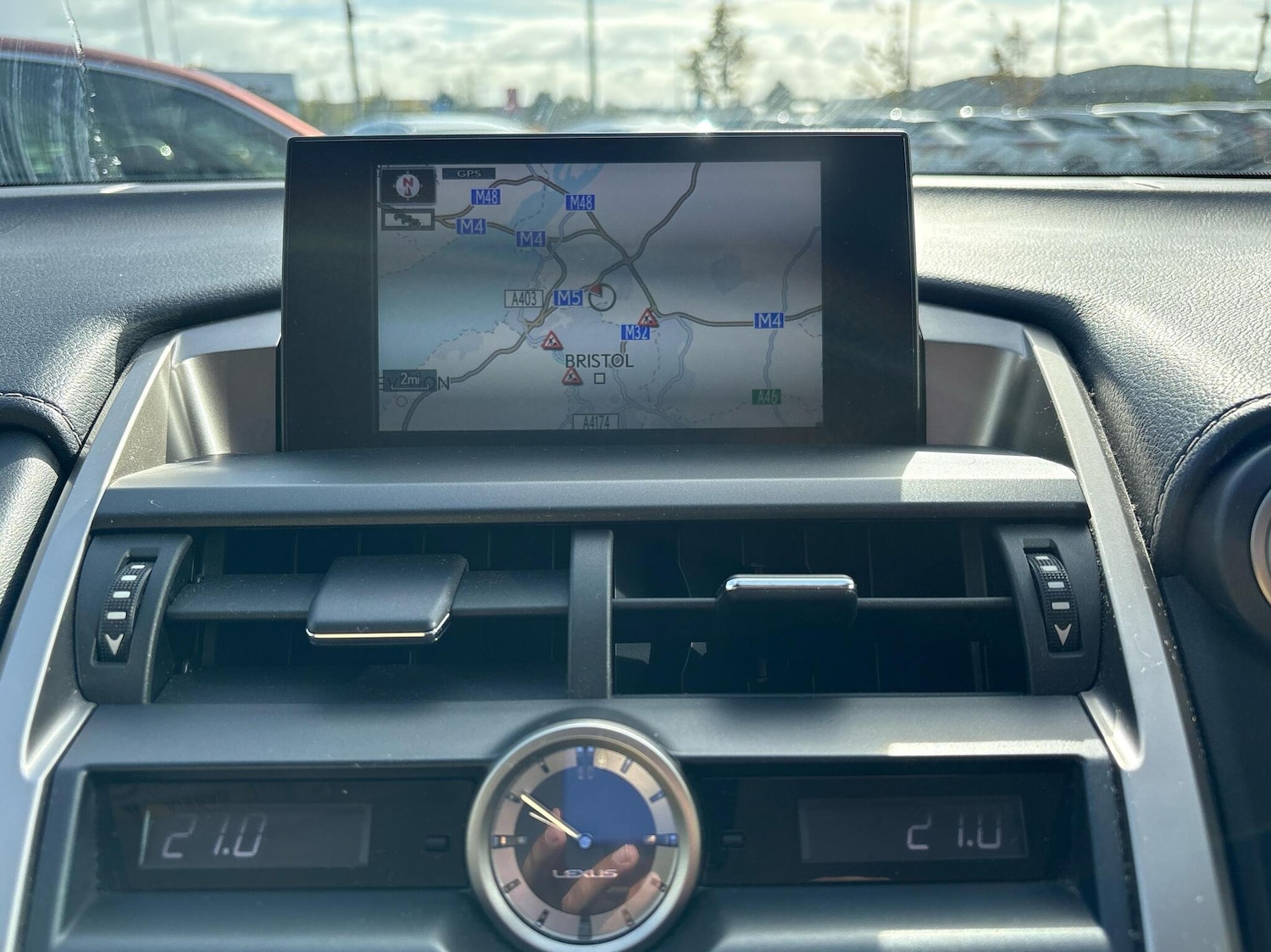 Used Lexus NX 2017 for sale - 76458636: Photo 8