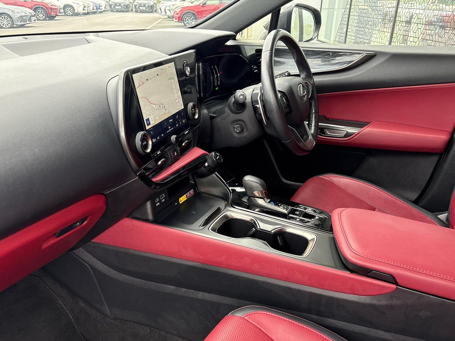 Used Lexus NX 2023 for sale - 76500847: Photo 2