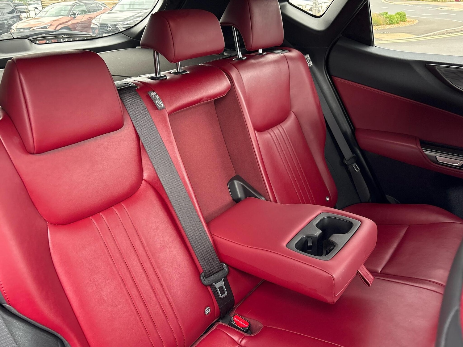 Used Lexus NX 2023 for sale - 76500847: Photo 9