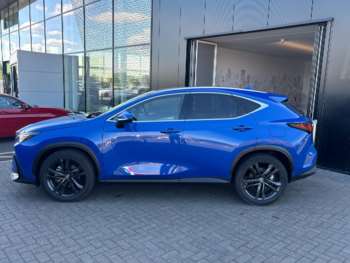 Used Lexus NX 2024 for sale - 75034148: Photo
