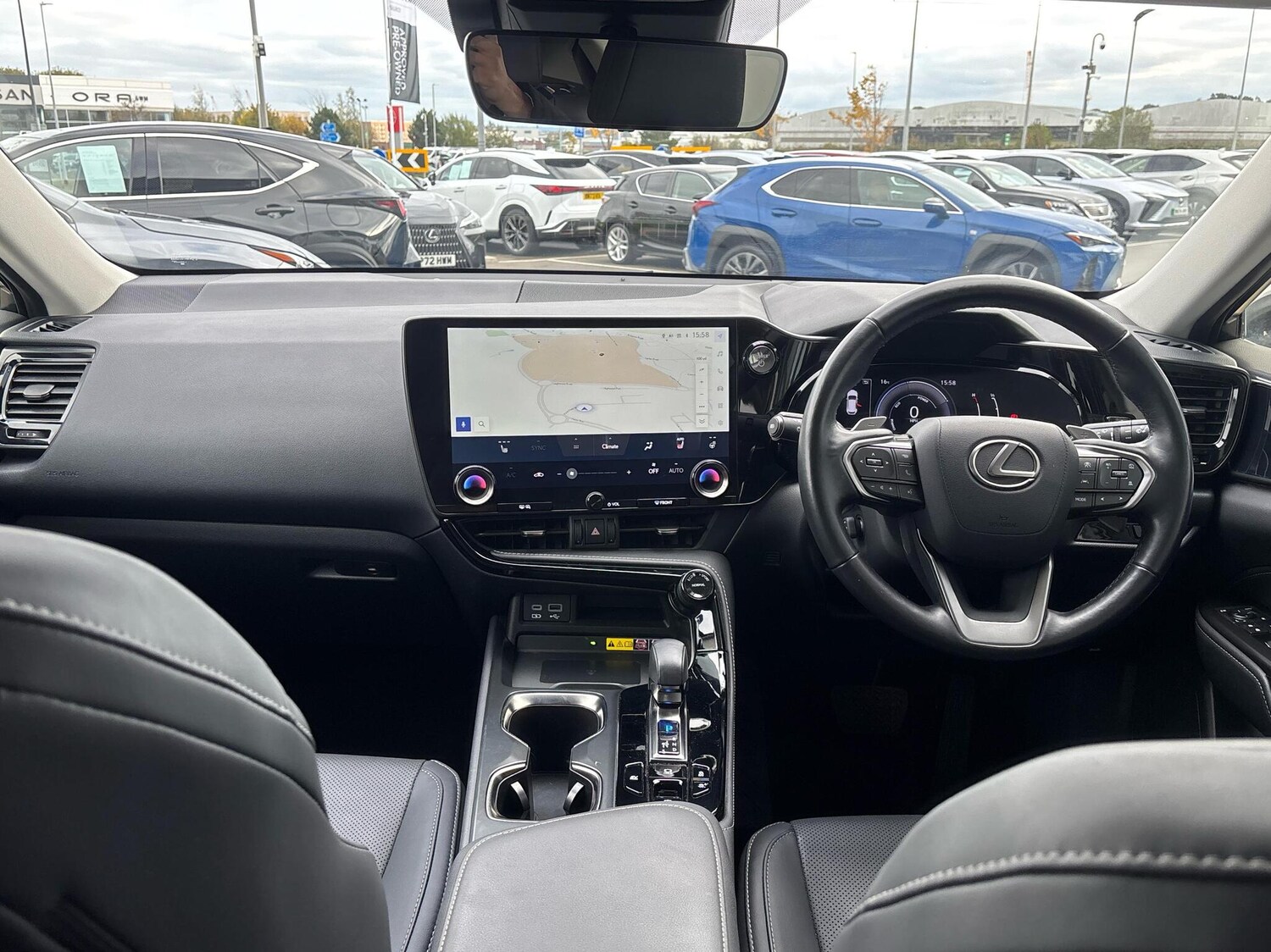 Used Lexus NX 2022 for sale - 76190685: Photo 12