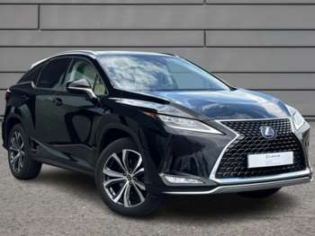 2021 (71) - 450h 3.5 5dr CVT [Premium pack]
