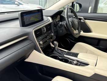 Used Lexus RX 2021 for sale - 74800712: Photo