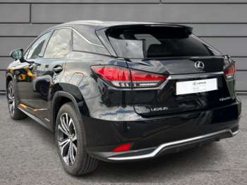 Used Lexus RX 2021 for sale - 74800712: Photo