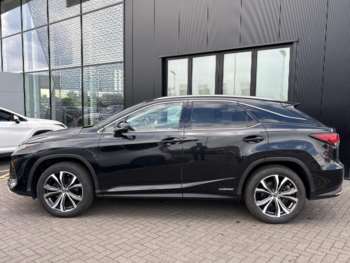 Used Lexus RX 2021 for sale - 74800712: Photo