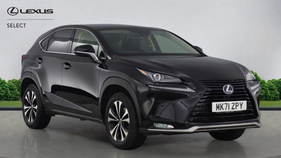 Used Lexus NX 2021 for sale - 76730696: Photo 1