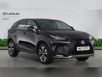 Used Lexus NX 2021 for sale - 76730696: Photo