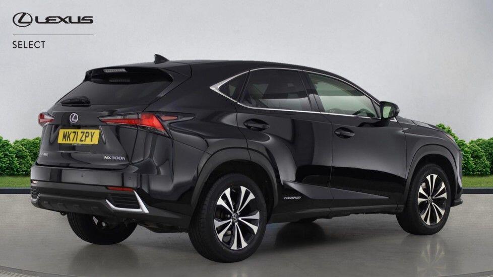 Used Lexus NX 2021 for sale - 76730696: Photo 2